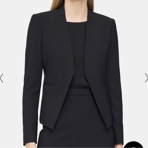 Theory Open Blazer- size 0